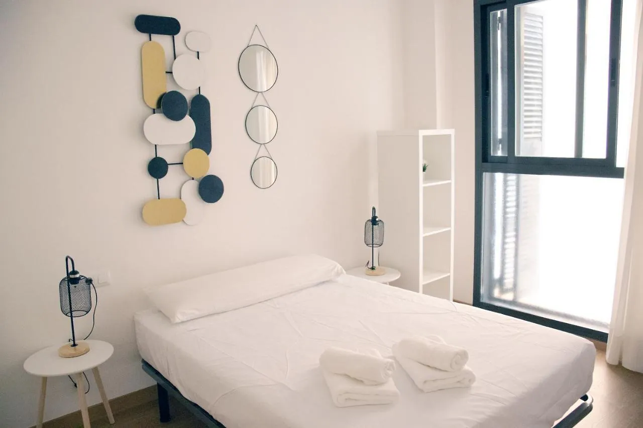 Centrico Piso Para 4 Al Lado Del Jardin Botanico Apartment Granada Spain