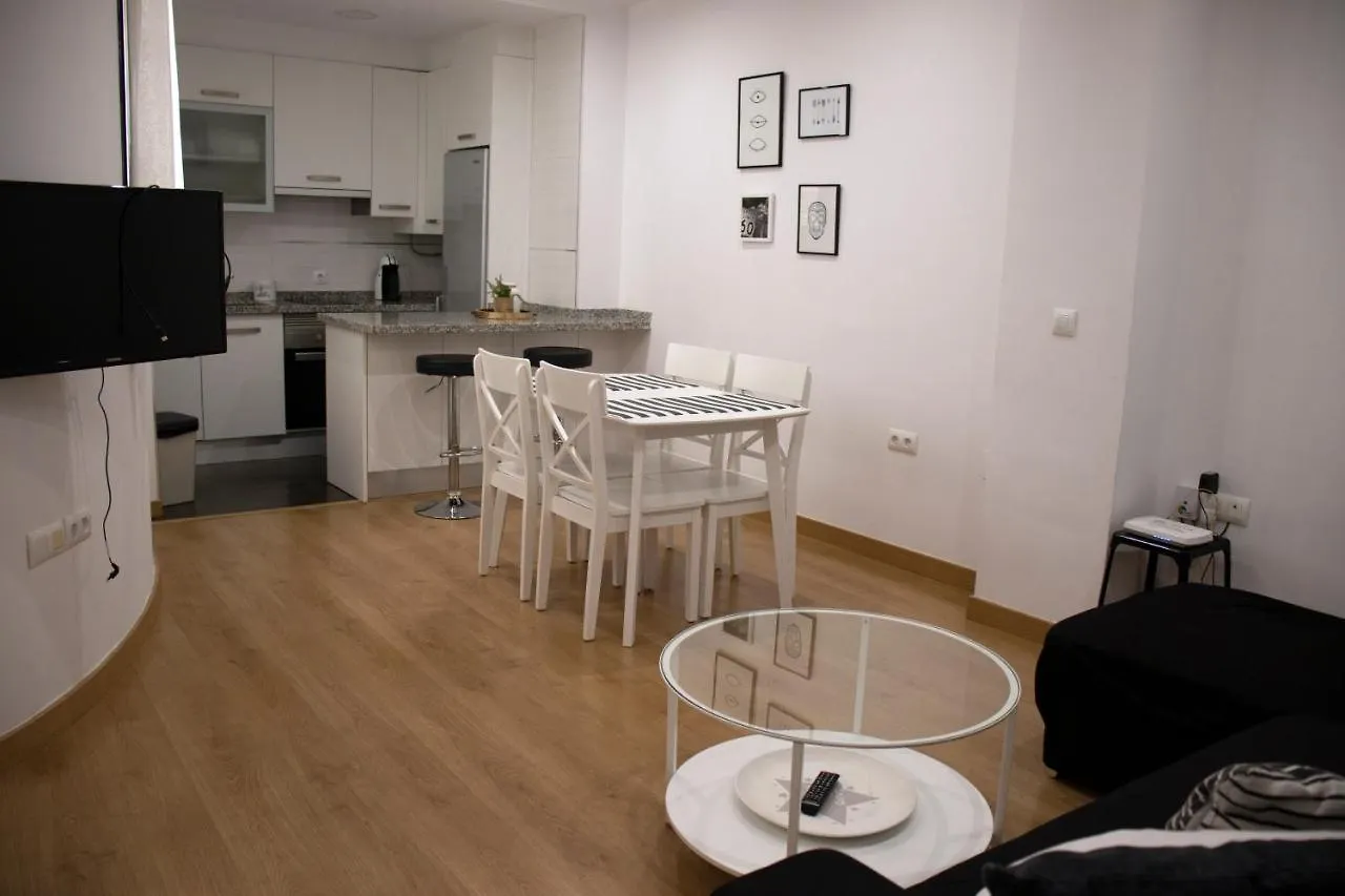 Centrico Piso Para 4 Al Lado Del Jardin Botanico Granada Apartment
